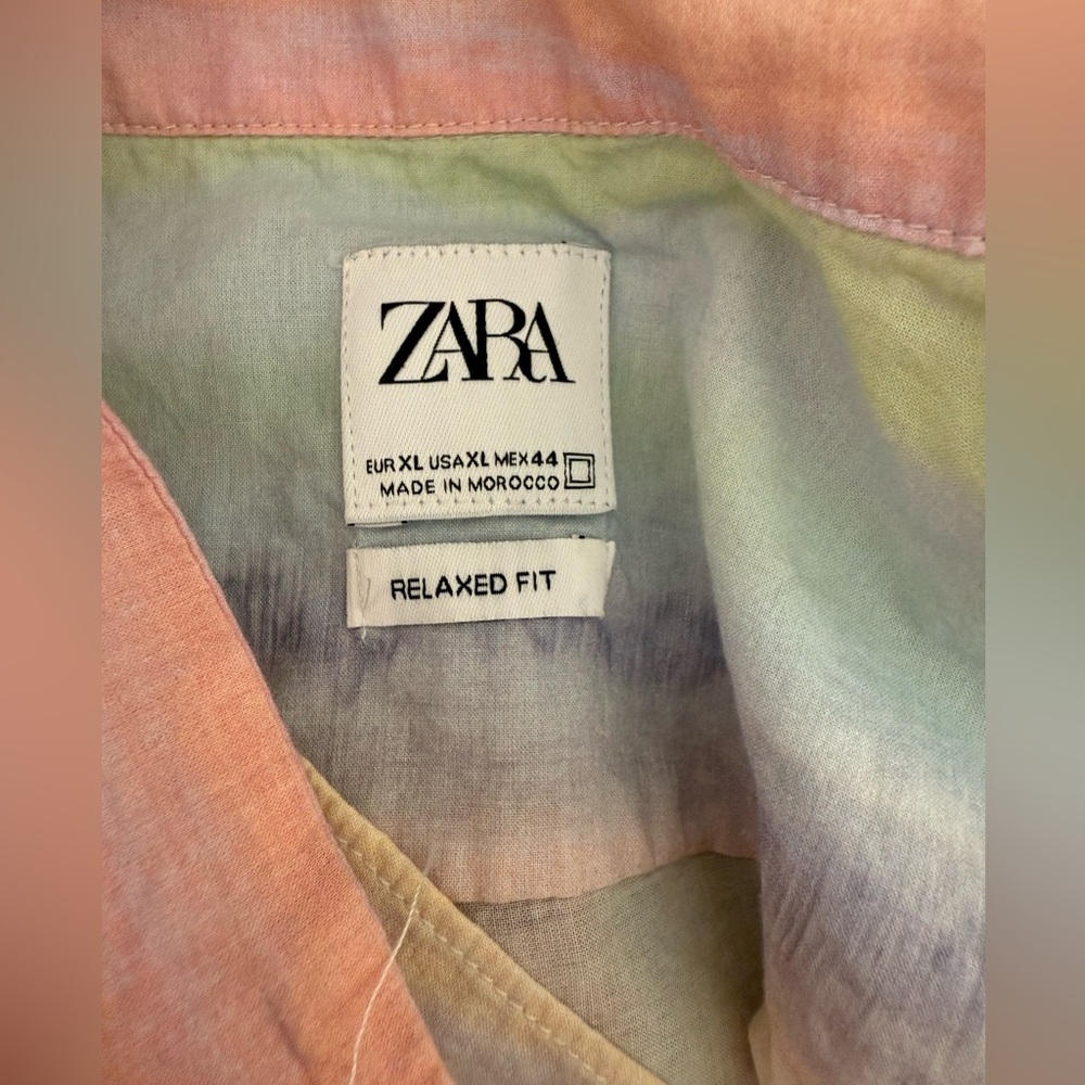 Zara Button Down - image 3
